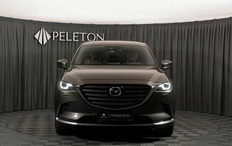 Mazda CX-9 II, 2019 год, 3 680 000 рублей, 3 фотография