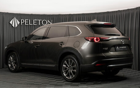 Mazda CX-9 II, 2019 год, 3 680 000 рублей, 4 фотография