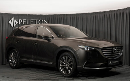Mazda CX-9 II, 2019 год, 3 680 000 рублей, 2 фотография