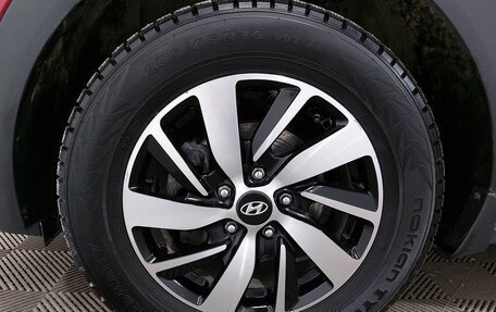 Hyundai Creta I рестайлинг, 2017 год, 1 749 000 рублей, 18 фотография