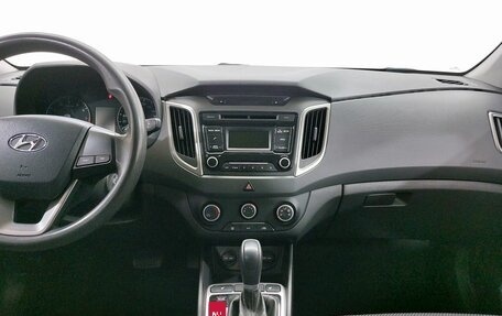 Hyundai Creta I рестайлинг, 2017 год, 1 749 000 рублей, 12 фотография