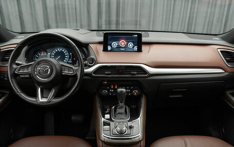 Mazda CX-9 II, 2019 год, 3 680 000 рублей, 10 фотография