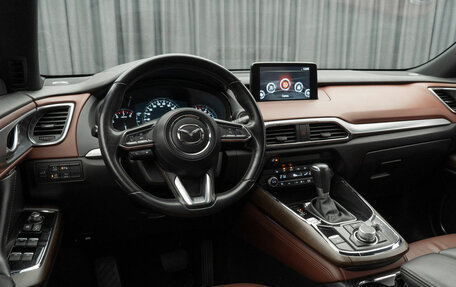 Mazda CX-9 II, 2019 год, 3 680 000 рублей, 9 фотография