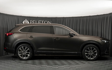 Mazda CX-9 II, 2019 год, 3 680 000 рублей, 8 фотография