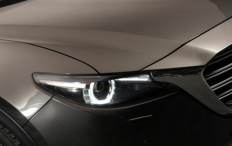 Mazda CX-9 II, 2019 год, 3 680 000 рублей, 34 фотография