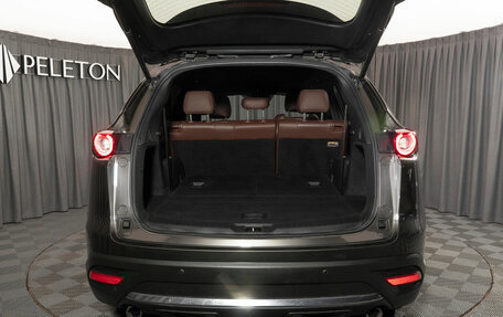 Mazda CX-9 II, 2019 год, 3 680 000 рублей, 31 фотография