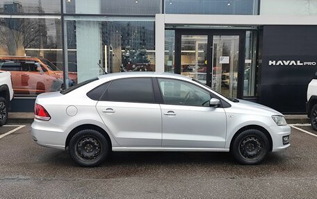 Volkswagen Polo VI (EU Market), 2015 год, 770 000 рублей, 4 фотография