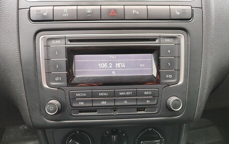 Volkswagen Polo VI (EU Market), 2015 год, 770 000 рублей, 12 фотография