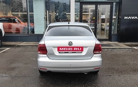 Volkswagen Polo VI (EU Market), 2015 год, 770 000 рублей, 6 фотография