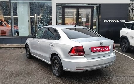 Volkswagen Polo VI (EU Market), 2015 год, 770 000 рублей, 7 фотография