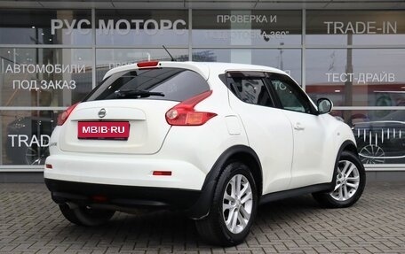 Nissan Juke II, 2012 год, 890 000 рублей, 3 фотография