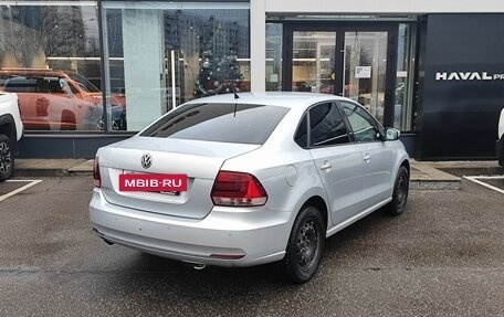 Volkswagen Polo VI (EU Market), 2015 год, 770 000 рублей, 5 фотография