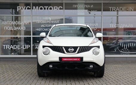 Nissan Juke II, 2012 год, 890 000 рублей, 2 фотография