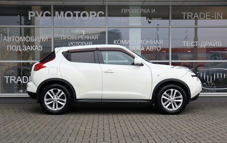 Nissan Juke II, 2012 год, 890 000 рублей, 5 фотография