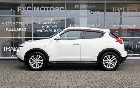 Nissan Juke II, 2012 год, 890 000 рублей, 6 фотография