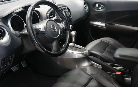 Nissan Juke II, 2012 год, 890 000 рублей, 10 фотография