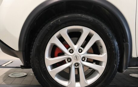 Nissan Juke II, 2012 год, 890 000 рублей, 8 фотография