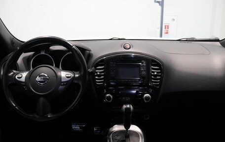 Nissan Juke II, 2012 год, 890 000 рублей, 11 фотография