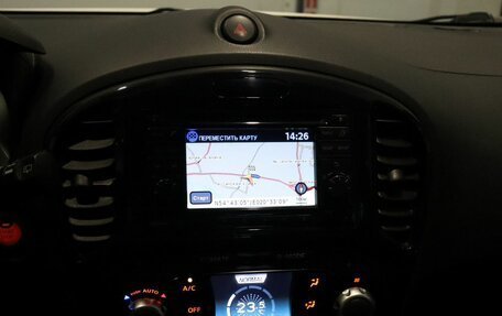 Nissan Juke II, 2012 год, 890 000 рублей, 14 фотография