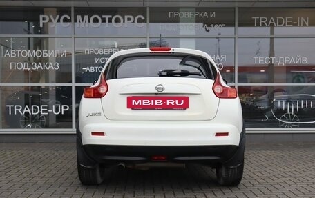Nissan Juke II, 2012 год, 890 000 рублей, 4 фотография