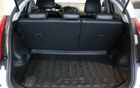 Nissan Juke II, 2012 год, 890 000 рублей, 17 фотография