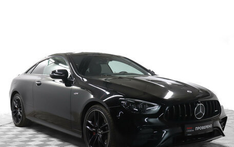 Mercedes-Benz E-Класс AMG, 2021 год, 7 960 000 рублей, 3 фотография