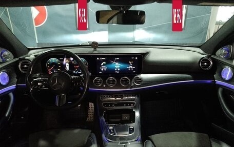 Mercedes-Benz E-Класс, 2021 год, 4 996 053 рублей, 5 фотография