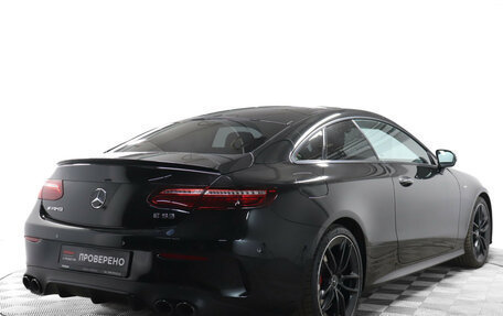 Mercedes-Benz E-Класс AMG, 2021 год, 7 960 000 рублей, 5 фотография