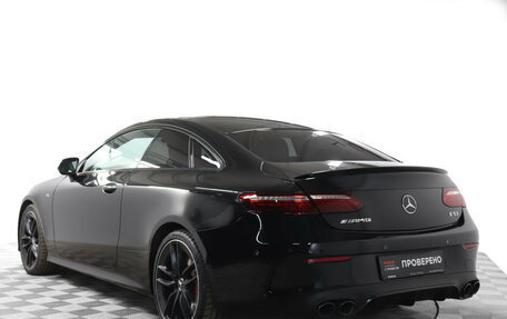 Mercedes-Benz E-Класс AMG, 2021 год, 7 960 000 рублей, 7 фотография