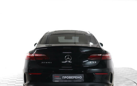 Mercedes-Benz E-Класс AMG, 2021 год, 7 960 000 рублей, 6 фотография