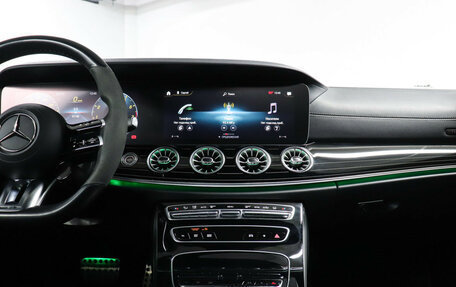 Mercedes-Benz E-Класс AMG, 2021 год, 7 960 000 рублей, 15 фотография