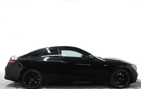 Mercedes-Benz E-Класс AMG, 2021 год, 7 960 000 рублей, 4 фотография