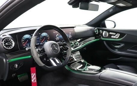 Mercedes-Benz E-Класс AMG, 2021 год, 7 960 000 рублей, 13 фотография