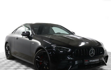 Mercedes-Benz E-Класс AMG, 2021 год, 7 960 000 рублей, 27 фотография