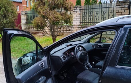 Peugeot 307 I, 2005 год, 355 000 рублей, 11 фотография