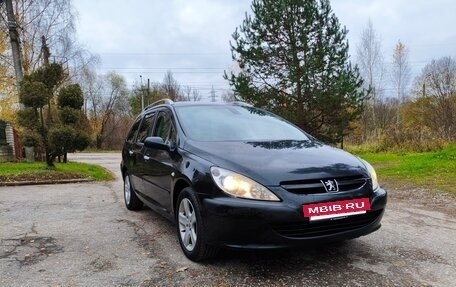 Peugeot 307 I, 2005 год, 355 000 рублей, 2 фотография