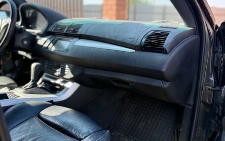 BMW X5, 2002 год, 650 000 рублей, 12 фотография