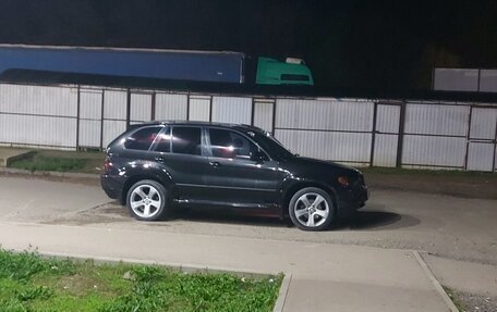 BMW X5, 2002 год, 650 000 рублей, 2 фотография