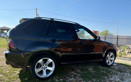 BMW X5, 2002 год, 650 000 рублей, 10 фотография