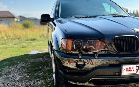 BMW X5, 2002 год, 650 000 рублей, 3 фотография