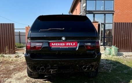 BMW X5, 2002 год, 650 000 рублей, 8 фотография