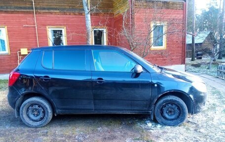 Skoda Fabia II, 2012 год, 295 000 рублей, 4 фотография