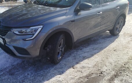 Renault Arkana I, 2021 год, 1 680 000 рублей, 2 фотография