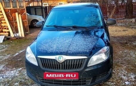 Skoda Fabia II, 2012 год, 295 000 рублей, 6 фотография