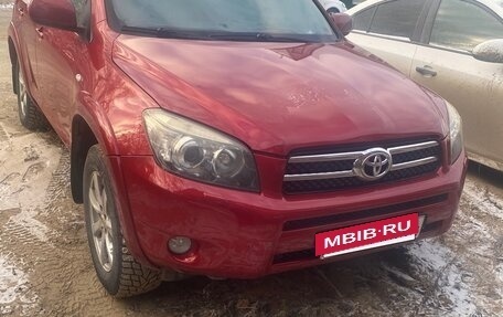 Toyota RAV4, 2007 год, 1 150 000 рублей, 4 фотография