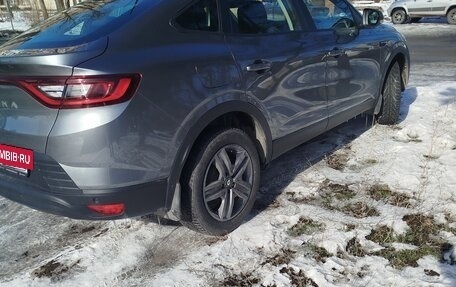 Renault Arkana I, 2021 год, 1 680 000 рублей, 5 фотография