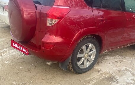 Toyota RAV4, 2007 год, 1 150 000 рублей, 5 фотография