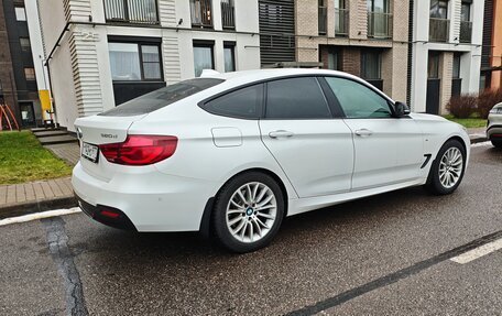 BMW 3 серия, 2020 год, 3 500 000 рублей, 3 фотография