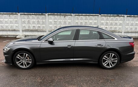 Audi A6, 2019 год, 3 790 000 рублей, 2 фотография