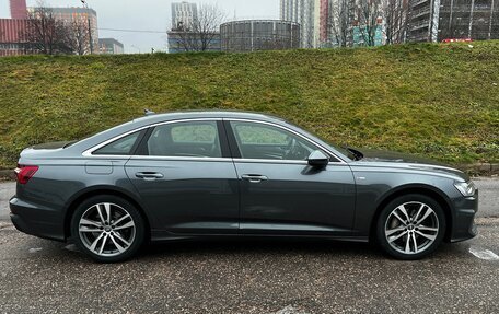 Audi A6, 2019 год, 3 790 000 рублей, 6 фотография